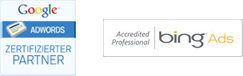 Zertifizierte Online Marketing Agentur